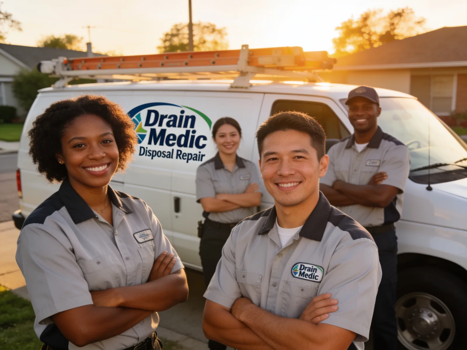 Garbage Disposal Repair company in Holliday, TX
